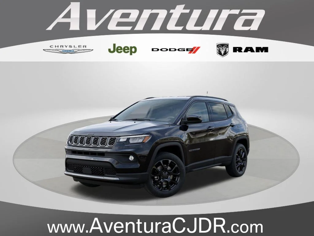 2026 Jeep Compass Latitude 4X4's photo