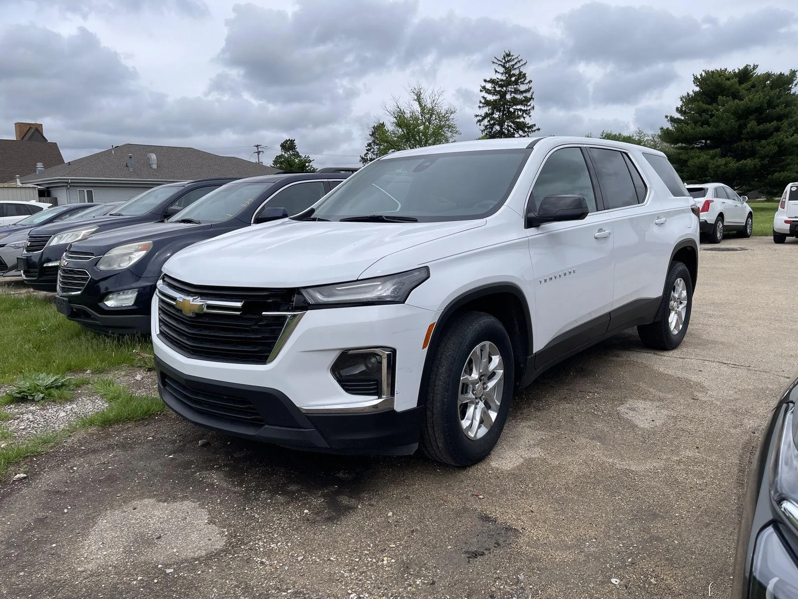 2023 Chevrolet Traverse