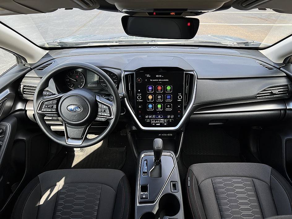 Used 2024 Ice Silver Metallic Subaru Sport image 17