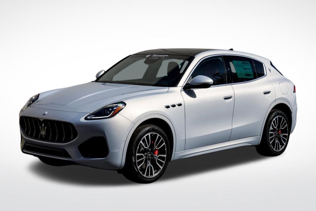 2025 Maserati Grecale