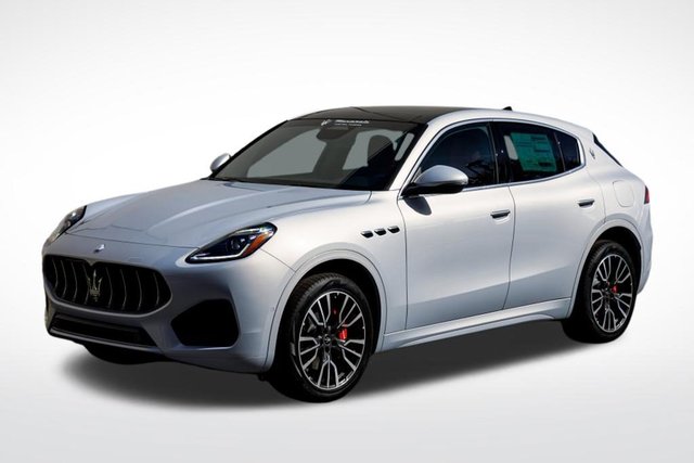 2025 Maserati Grecale 