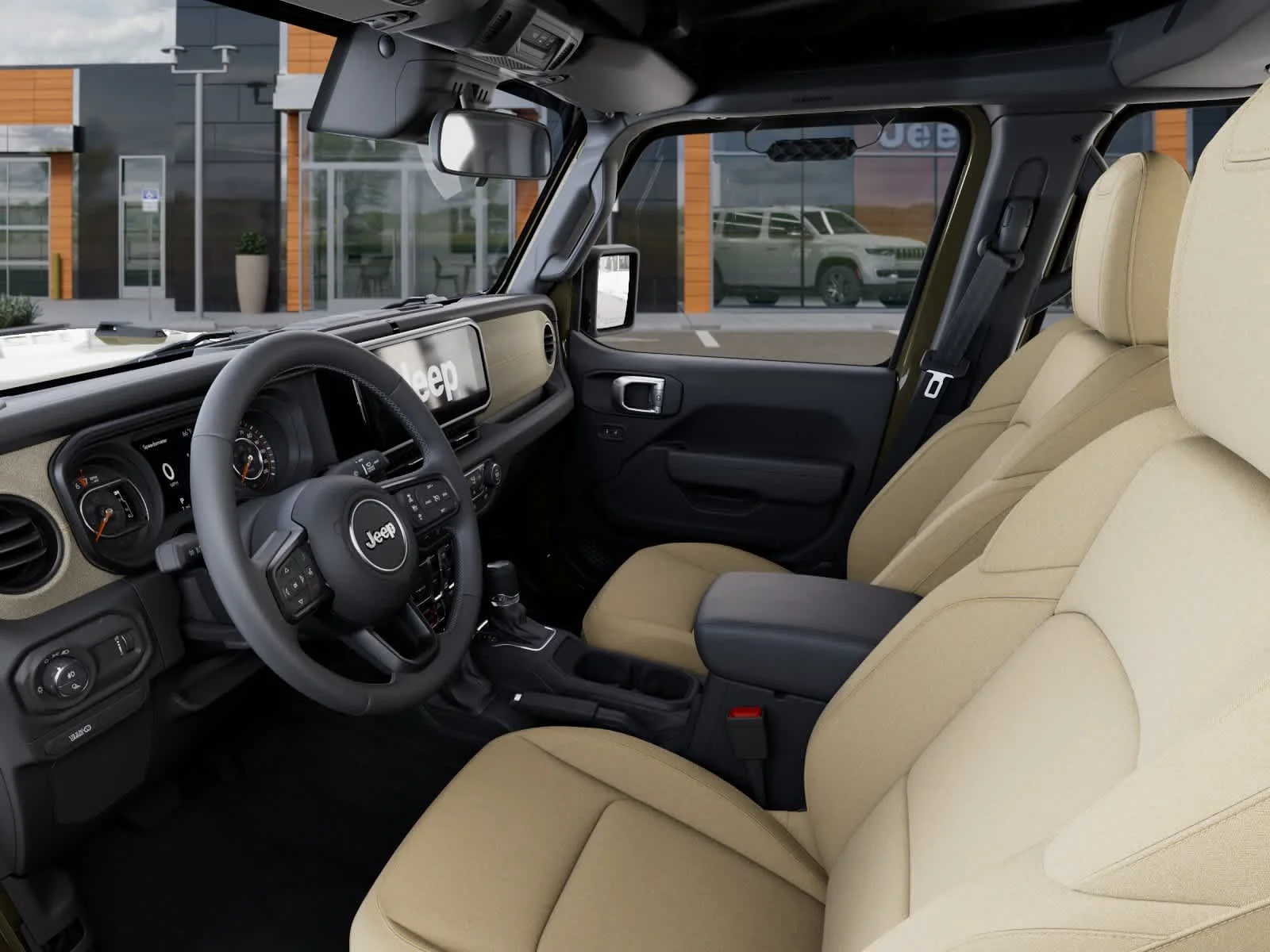 New 2026 PJ5 41 Jeep  image 22