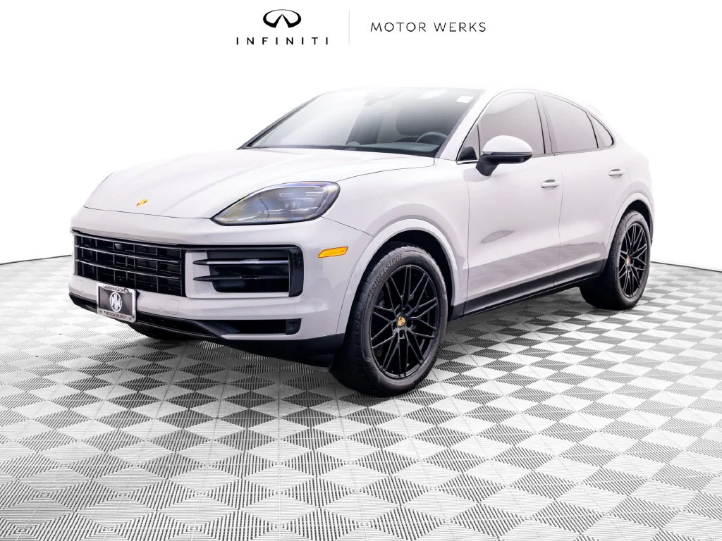 2024 Porsche Cayenne