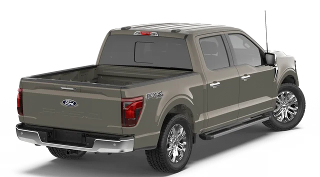 New 2026 Ford F-150 XLT