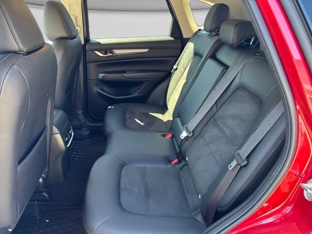 Used 2020 Red Crystal Mazda Touring image 22