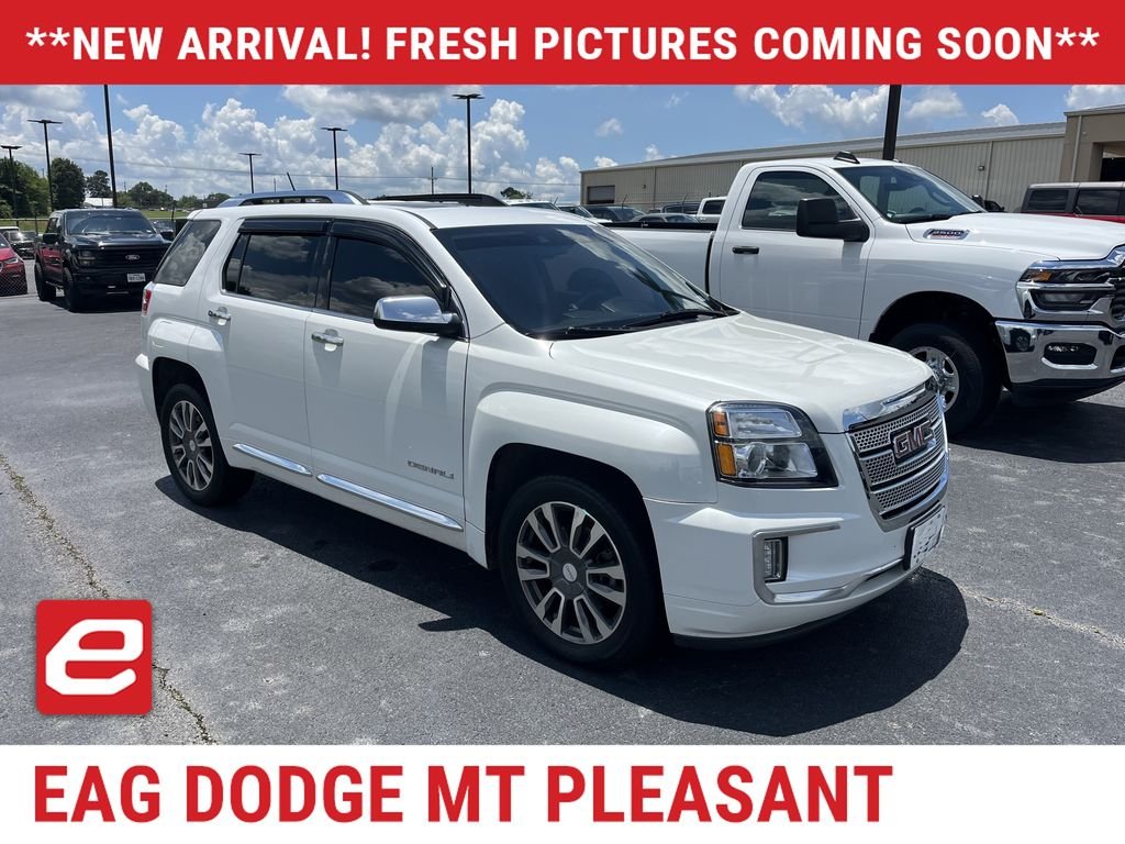 2016 GMC Terrain FWD Denali's photo