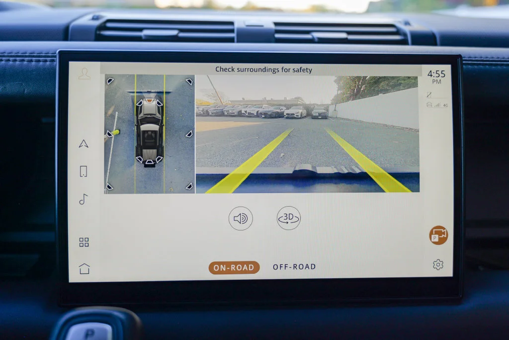 Used 2023 Gray Land Rover X image 54