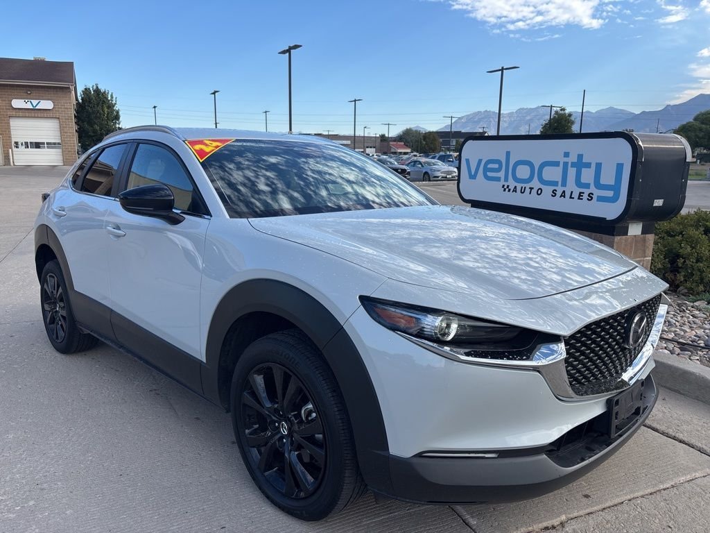 2024 Mazda CX-30 Select Sport