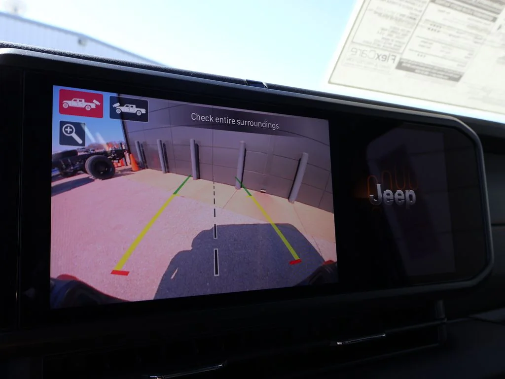 New 2026 Reign Exterior Paint Jeep Mojave image 33