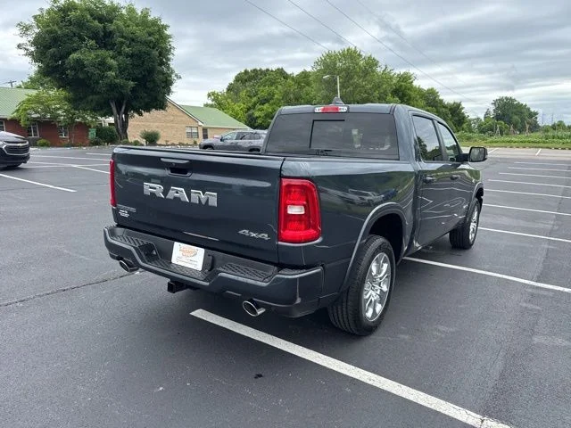 New 2026 Forged Blue Metallic RAM Big Horn/Lone Star image 7