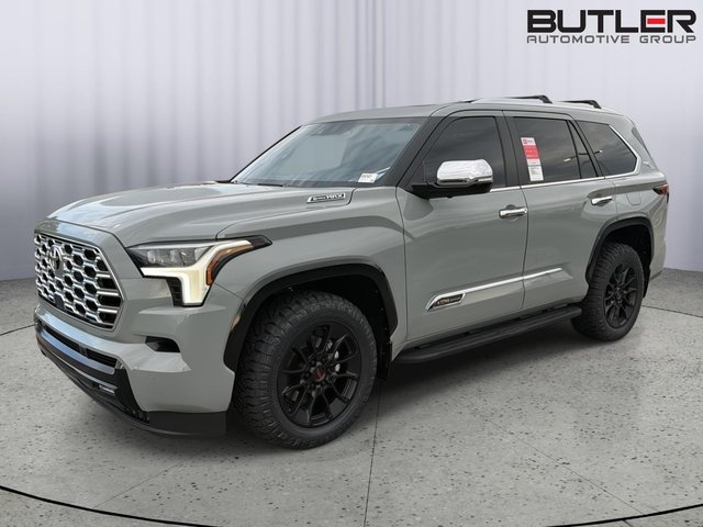 2026 Toyota Sequoia 1794 Edition