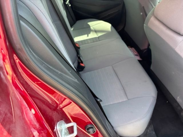 Used 2024 Red Toyota SE image 15