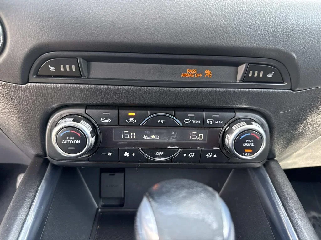 Used 2017 Gray Mazda Grand Touring image 33