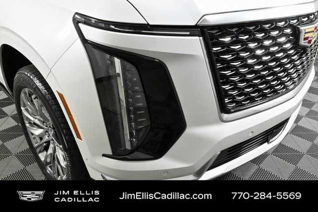 2025 Cadillac Escalade Premium Luxury - Photo 37