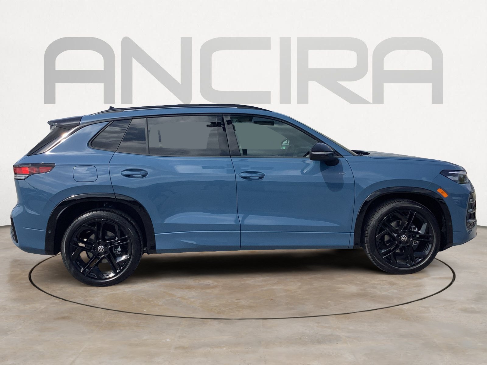 New 2026 MONTEREY BLUE Volkswagen SE R-Line Black image 9