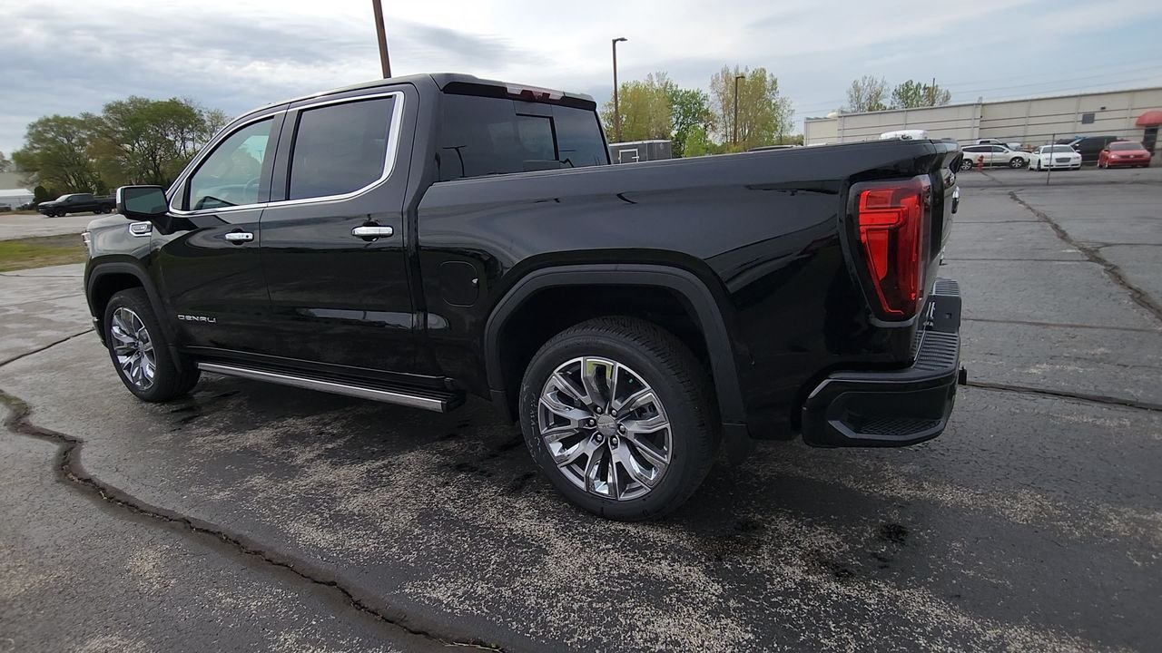 2026 GMC Sierra 1500 Denali - Photo 6