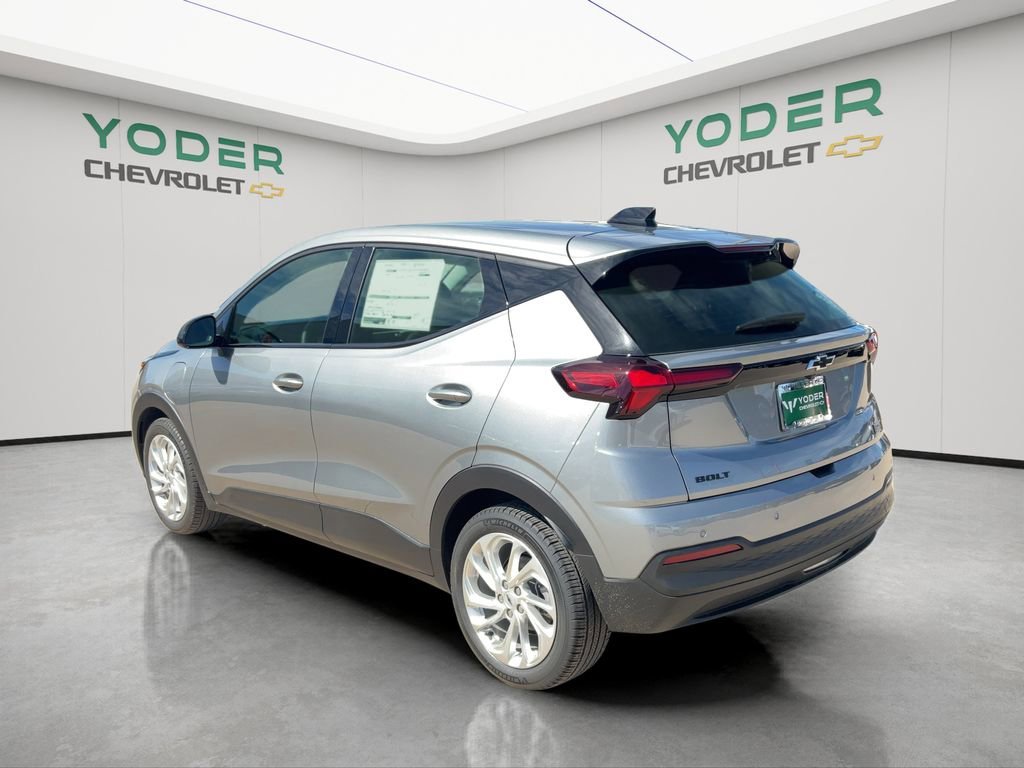 2027 Chevrolet Bolt LT - Photo 50