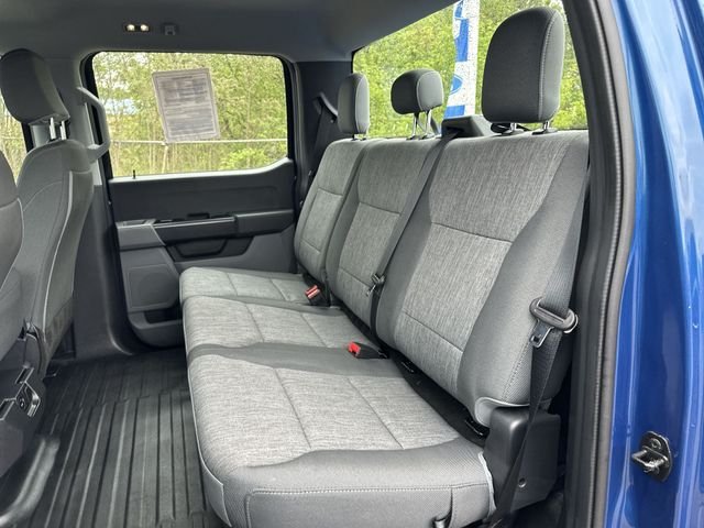 Used 2023 Blue Ford XL image 25