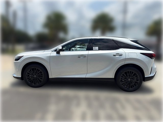 New 2026 Eminent White Pearl Lexus PREMIUM AWD image 16
