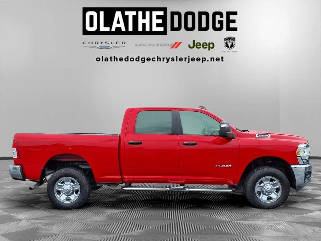 Used 2024 Red Ram Big Horn image 27