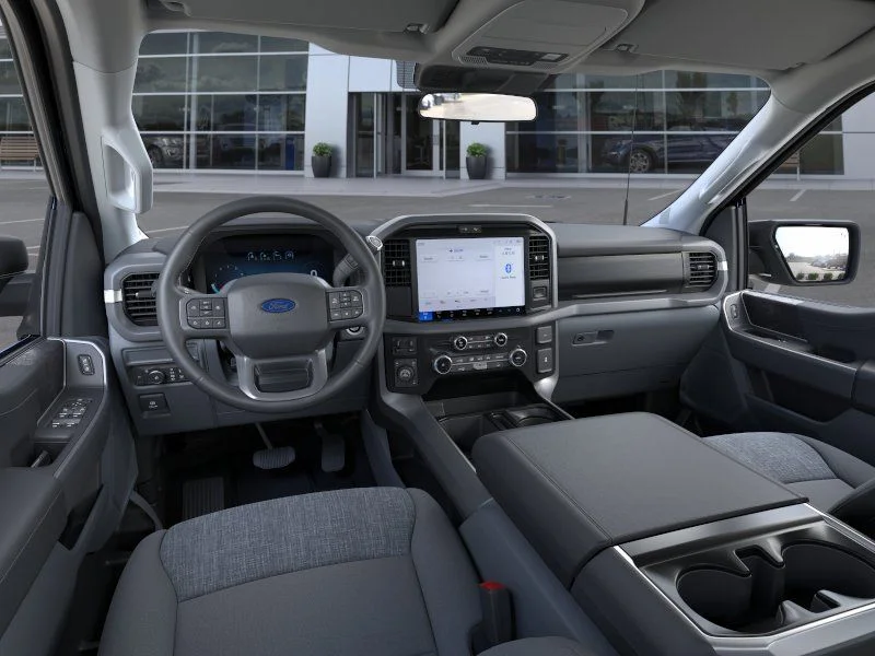 New 2026 Argon Blue Metallic Ford XLT image 10