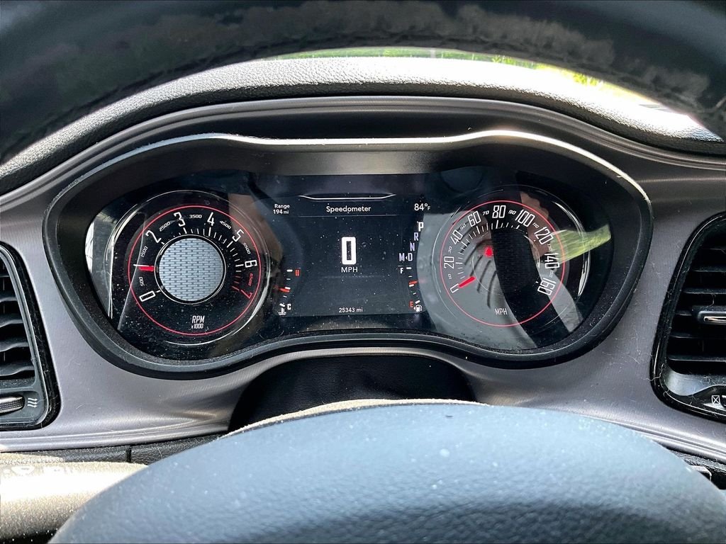 Used 2023 Gray Dodge GT image 8