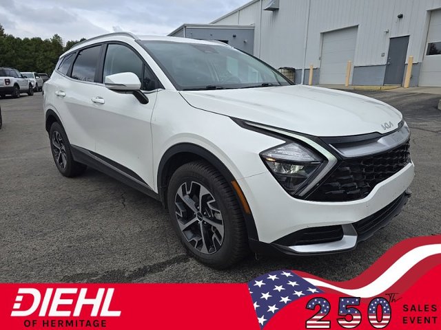 2023 Kia Sportage Hybrid EX