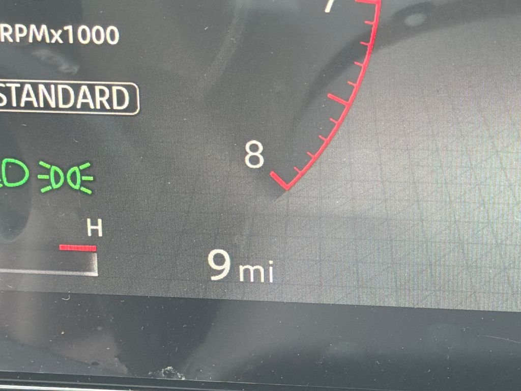 New 2026 Nissan Sentra SR 4D Sedan