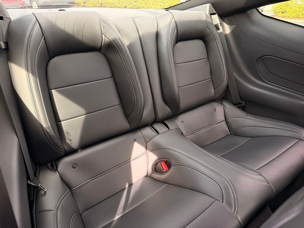 Used 2024 Gray Ford GT Premium image 19