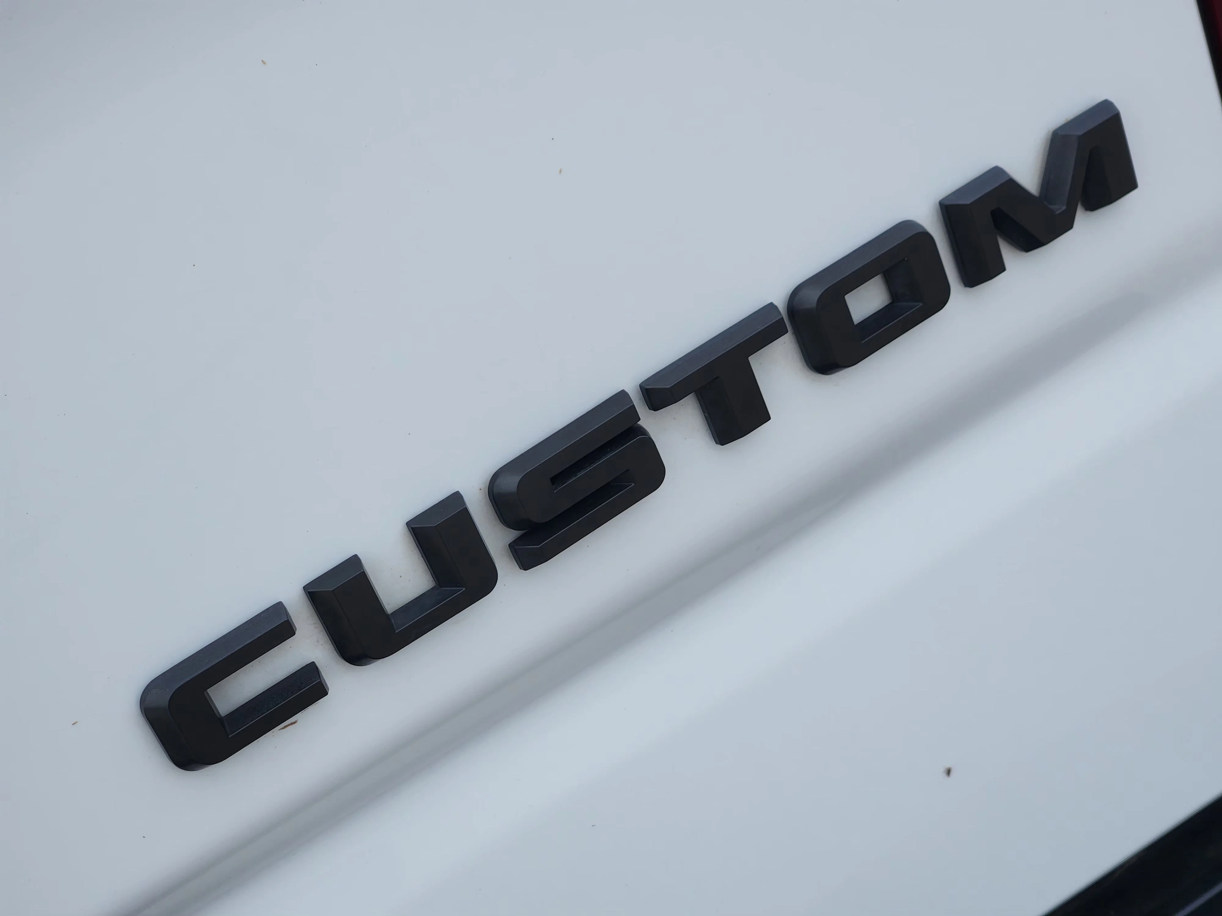 Used 2023 Summit White Chevrolet Custom image 13