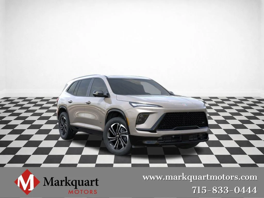 2026 Buick Enclave Sport Touring AWD's photo