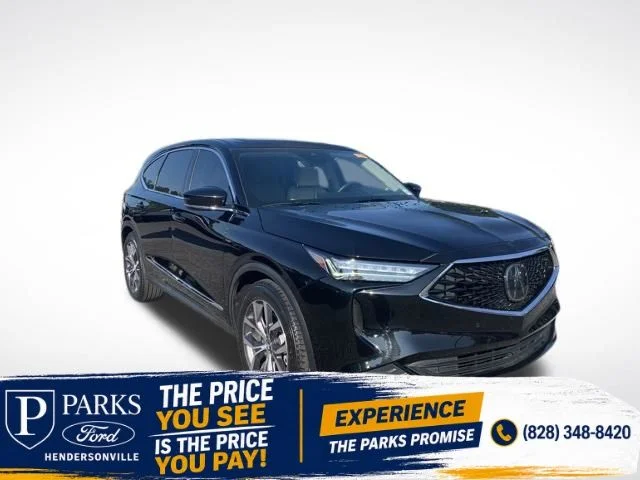 2022 Acura MDX