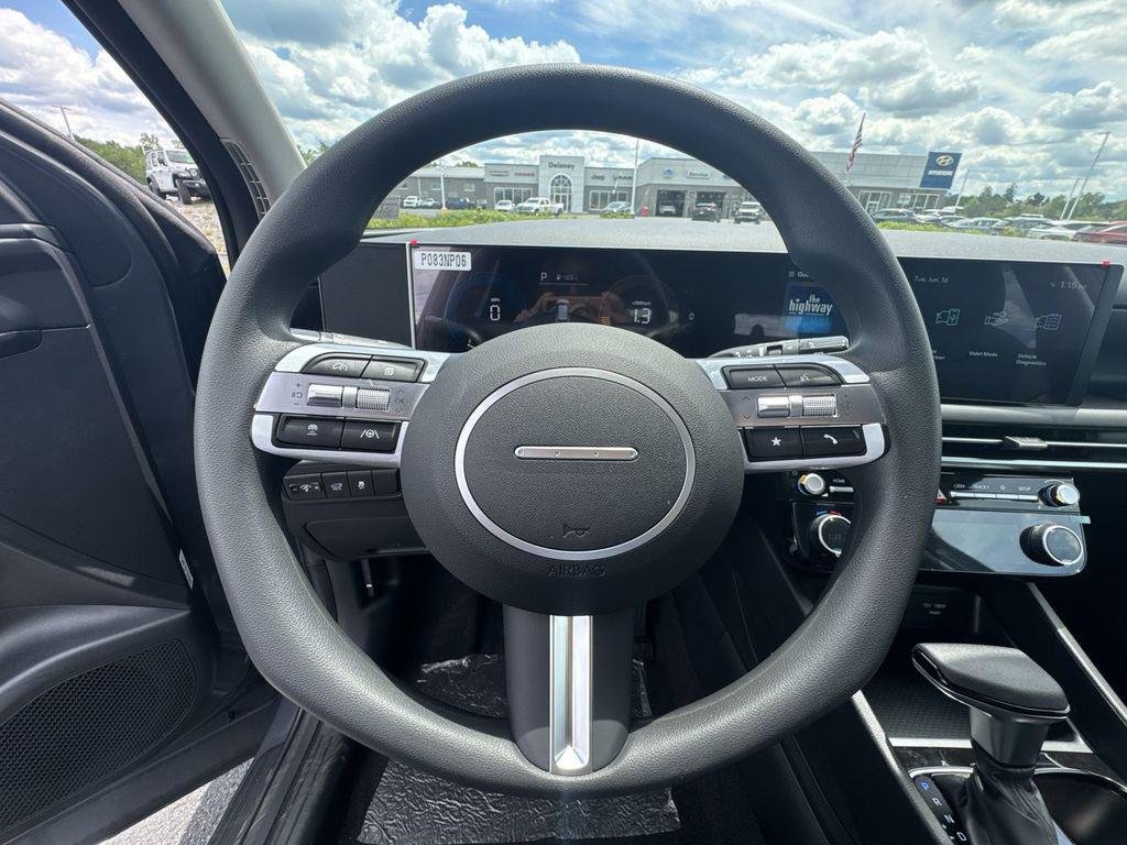 New 2026 Gray Hyundai SEL Plus AWD image 21