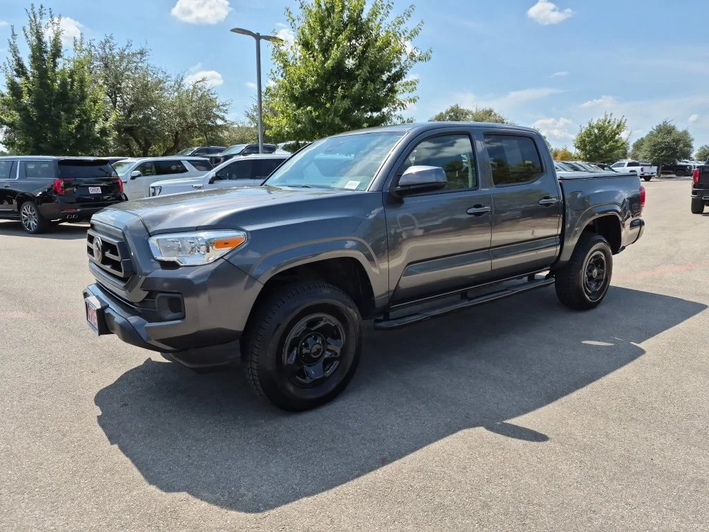 Used 2021 Gray Toyota SR image 3
