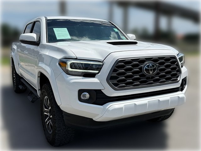 2023 Toyota Tacoma 4WD TRD Sport