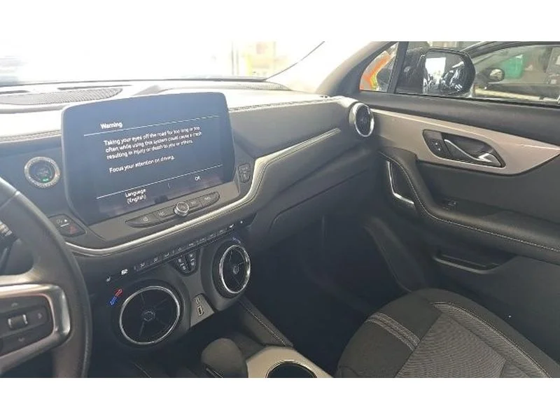 Used 2023 Sterling Gray Metallic Chevrolet LT image 8