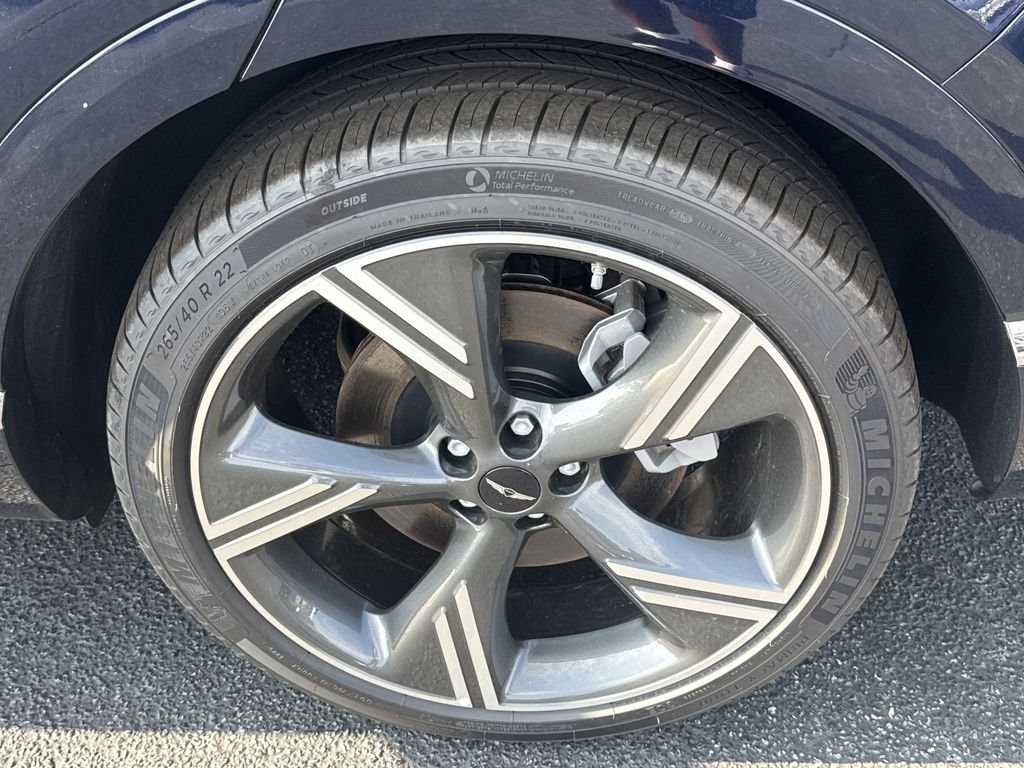 New 2026 Blue Genesis 3.5T Prestige image 20