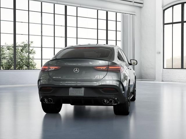 New 2026 Selenite Grey Metallic Mercedes-Benz AMG® GLE 53 4MATIC+ Coupe image 24