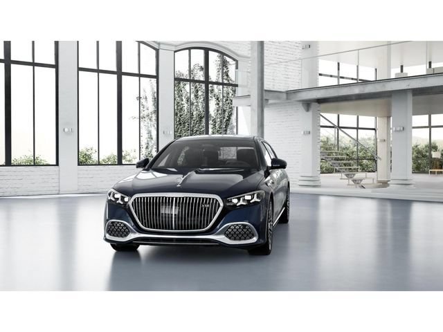 New 2027 Nautical Blue Metallic Mercedes-Benz S 500 image 42