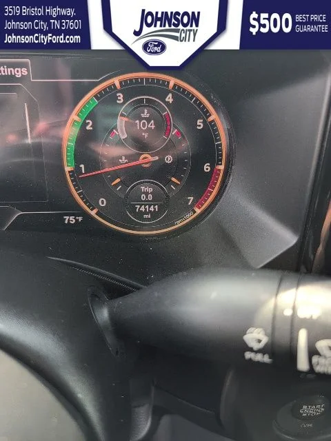 Used 2021 Black Jeep Mojave image 14