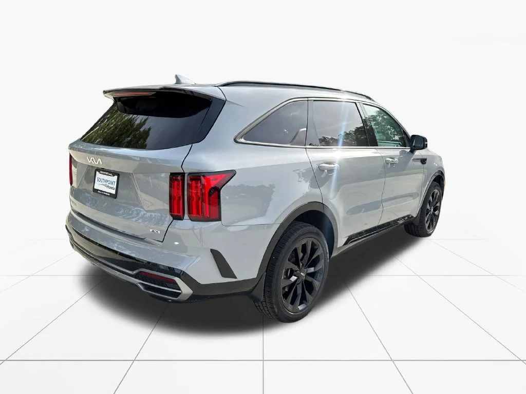Used 2023 Gray Kia SX image 8