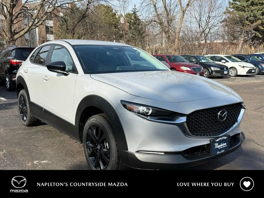 2026 Mazda CX-30 Select Sport AWD's photo