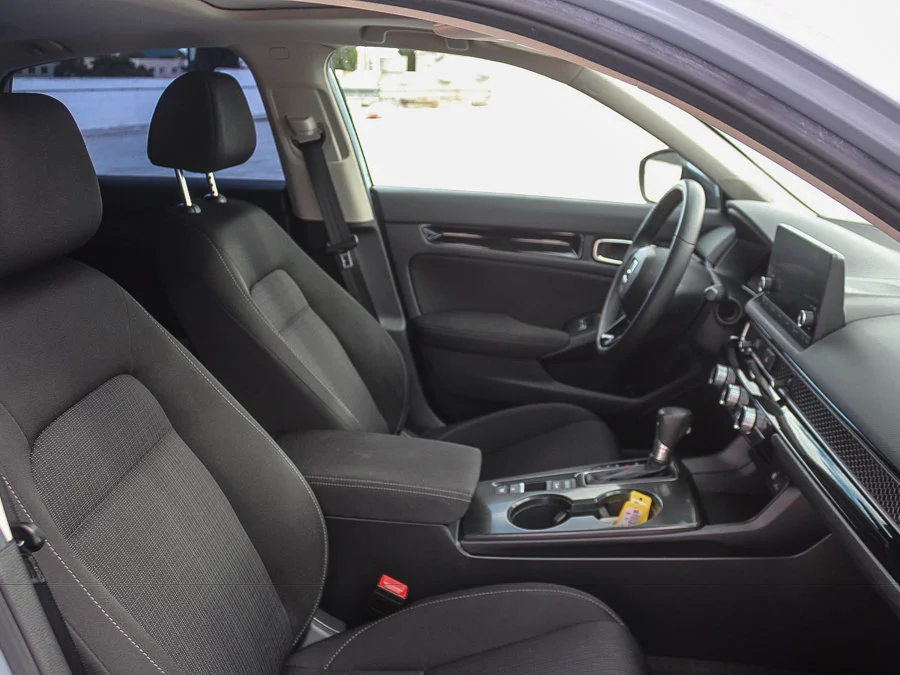 2024 Honda Civic EX - Photo 46