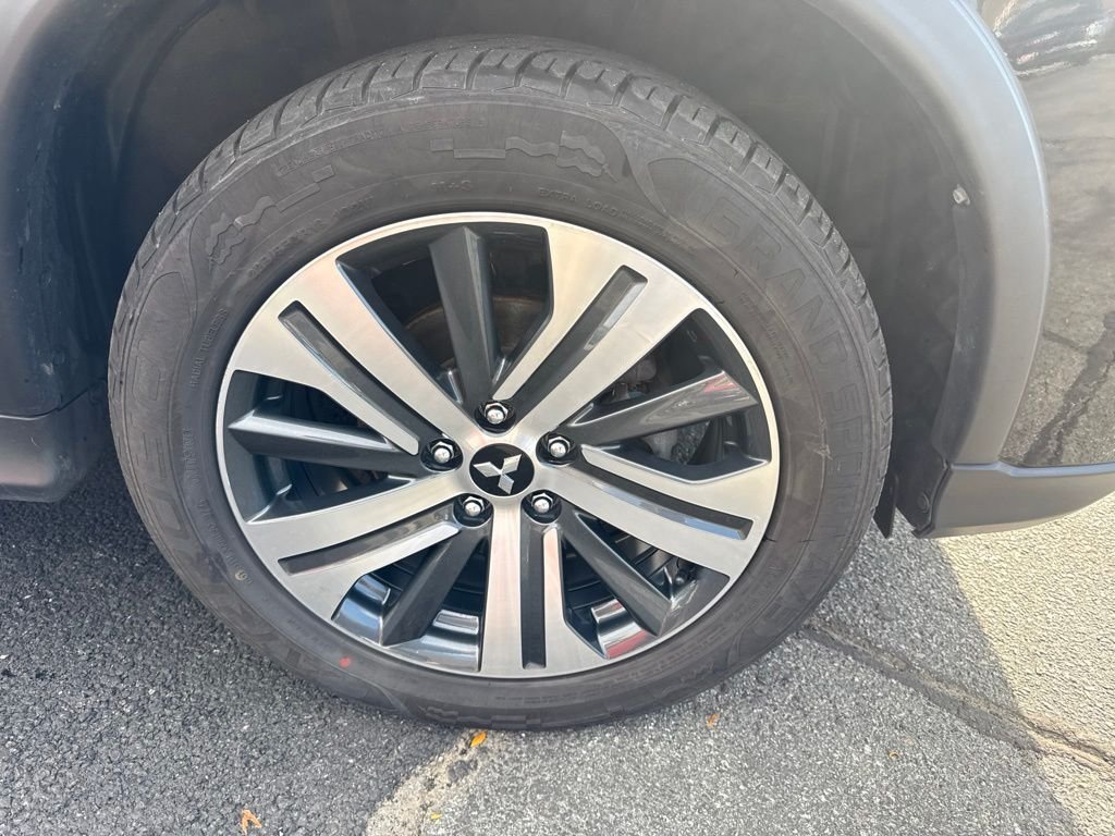 2024 Mitsubishi Outlander Sport SE - Photo 10