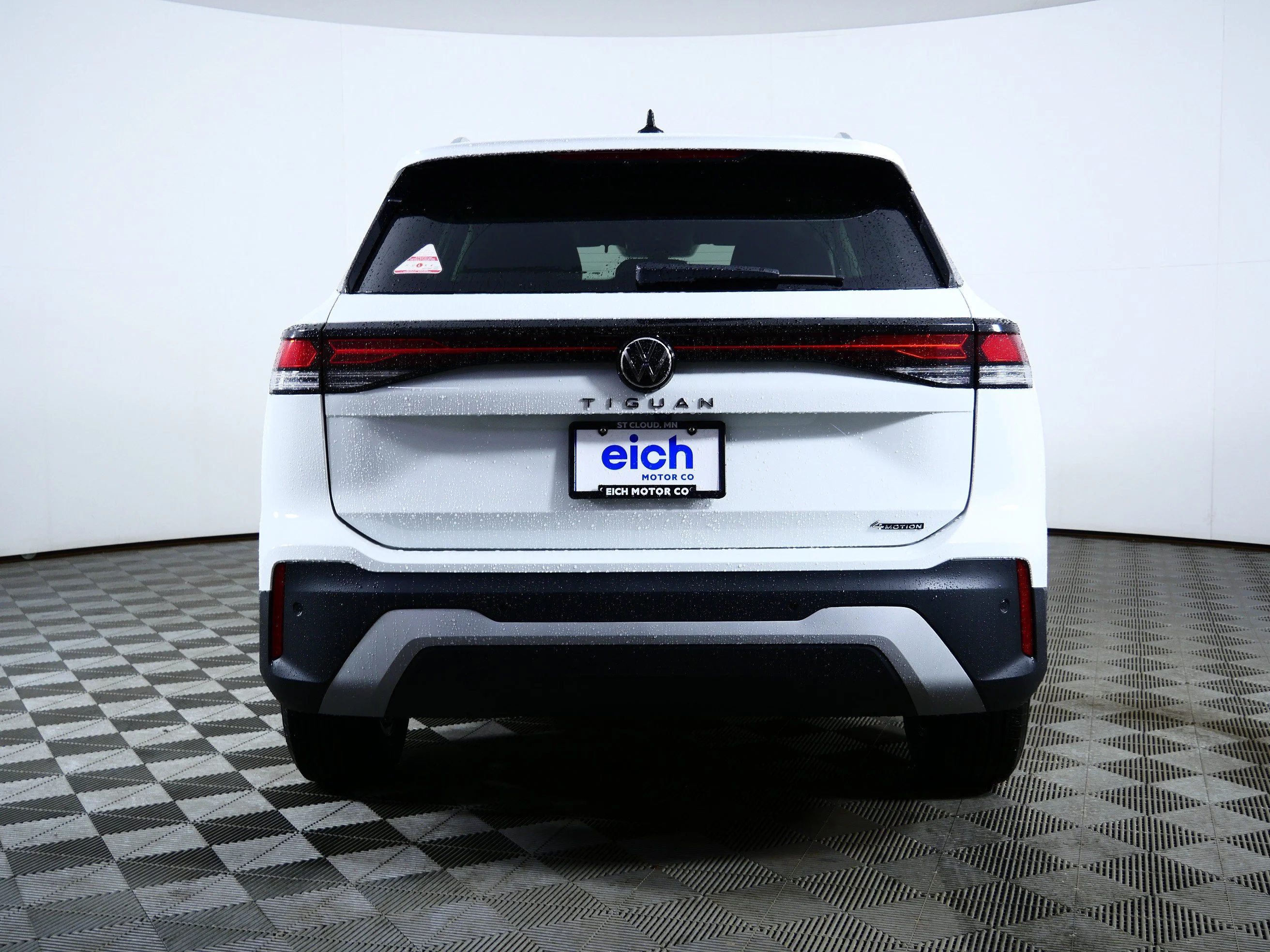 New 2026 Pure White Volkswagen S image 6