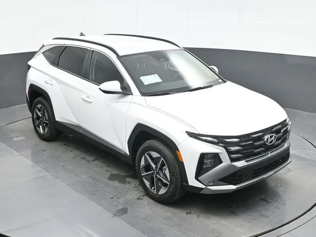 New 2026 White Hyundai SEL image 14