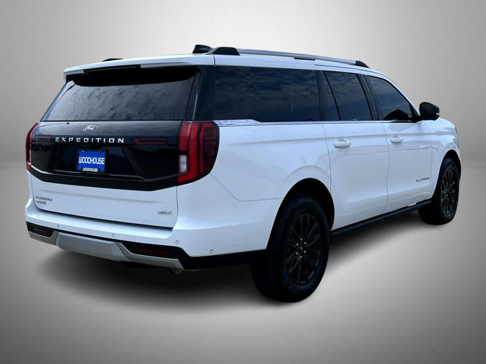 Used 2025 White Ford Platinum image 5