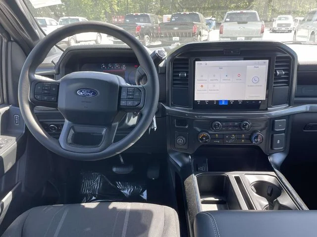 New 2026 White Ford STX image 10