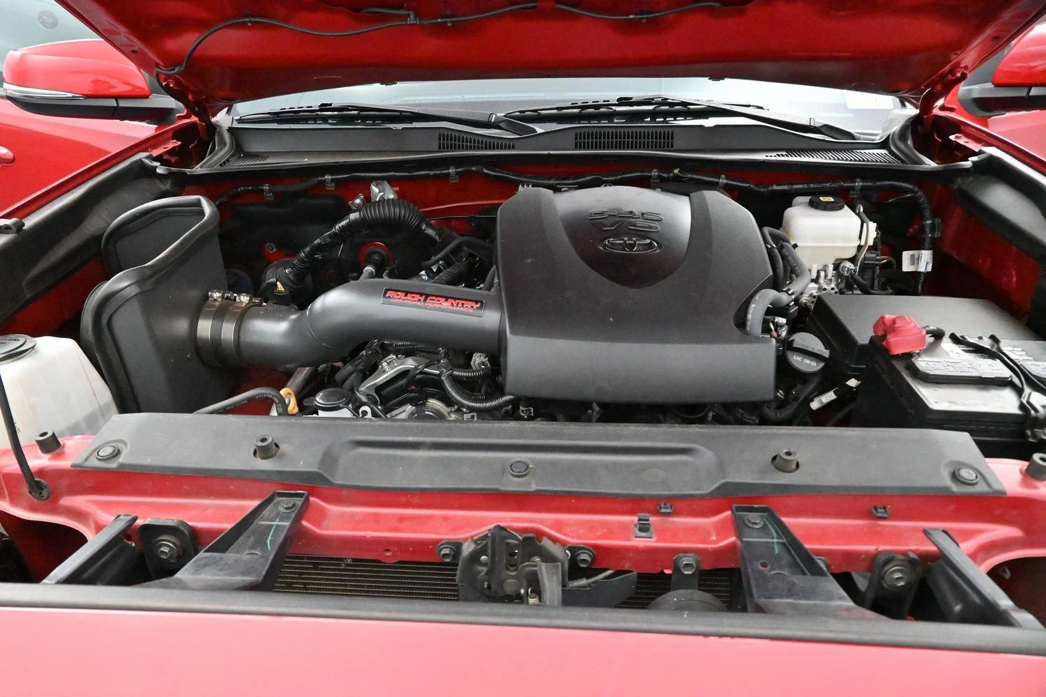 Used 2023 Barcelona Red Metallic Toyota SR image 34