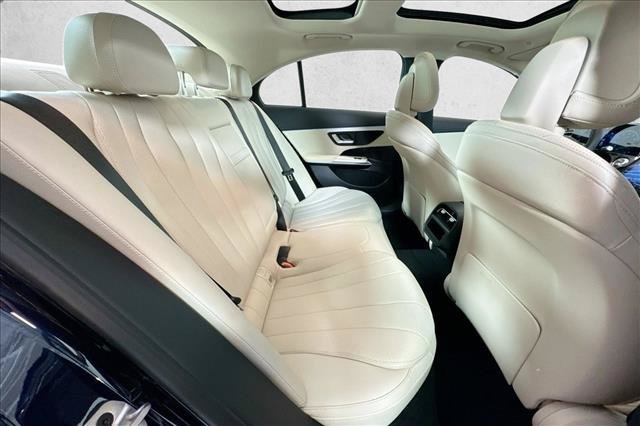 New 2026 Nautical Blue Metallic Mercedes-Benz E 350 image 55